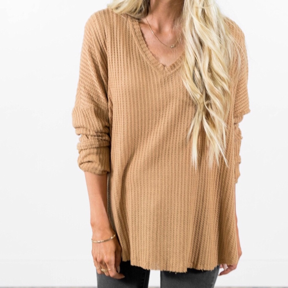 Chrissy Sweater